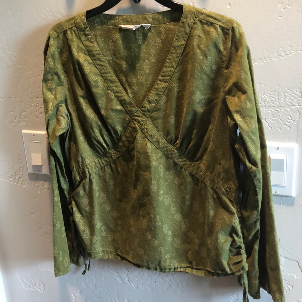 Royal Robbins V-Neck